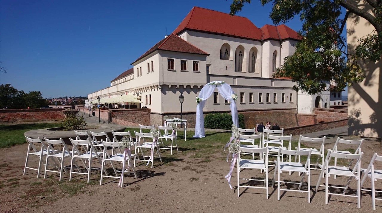 Špilberk JV bastion