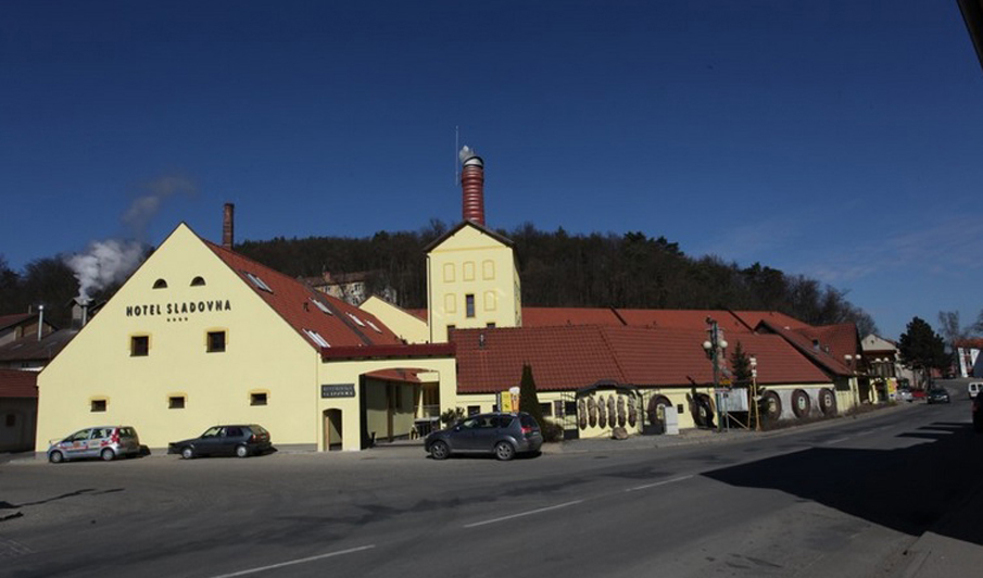 Hotel Sladovna