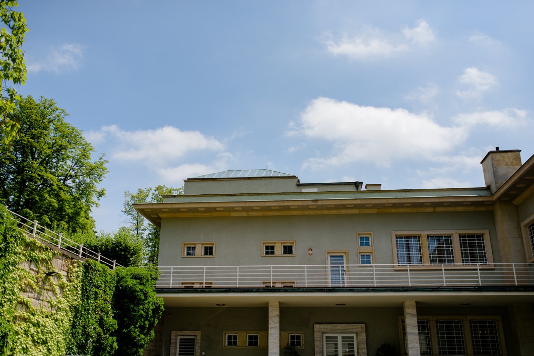 Villa Stiassny Hroznova