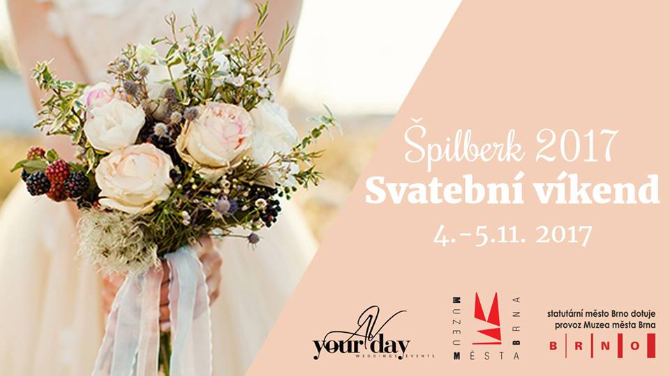 Svatební víkend na Špilberku 4. – 5.11.2017