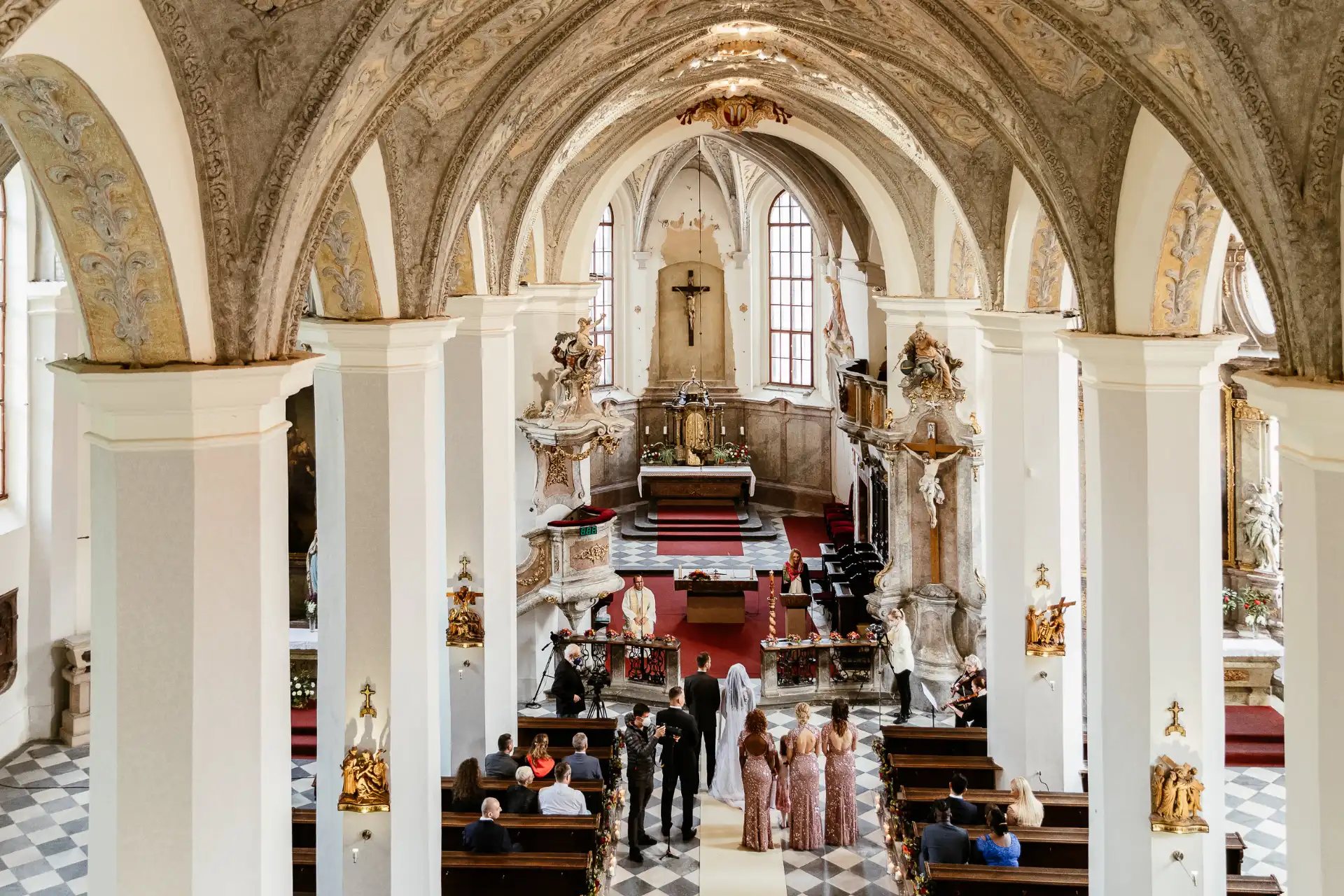 CEREMONIÁLNÍ OBŘADY