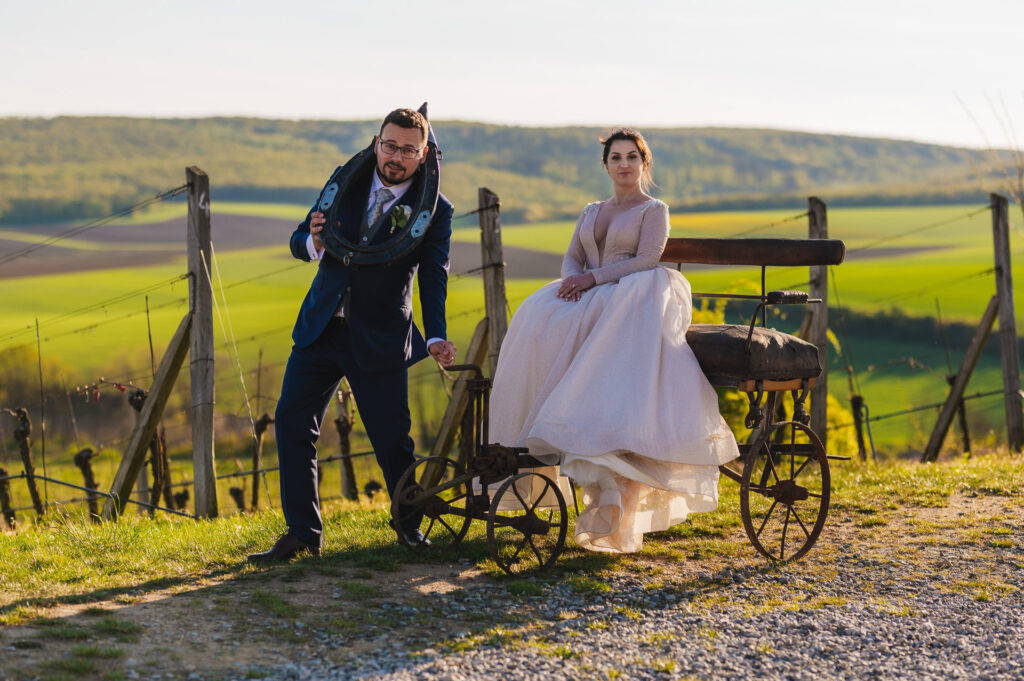 Petra & František
